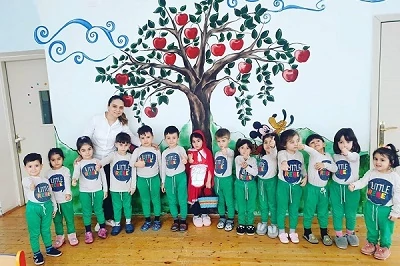 Binəqədi rayonu 159 nömrəli körpələr evi, uşaq bağçası