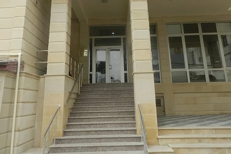 Bakı şəhəri Cövdət Hacıyev adına 3 nömrəli Onbirillik Musiqi Məktəbi