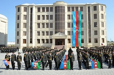 Heydər Əliyev adına Azərbaycan Ali Hərbi Məktəbi