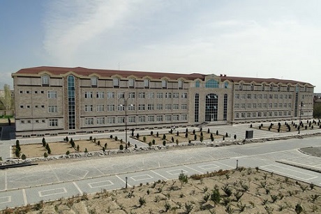 Naxçıvan Dövlət Universiteti