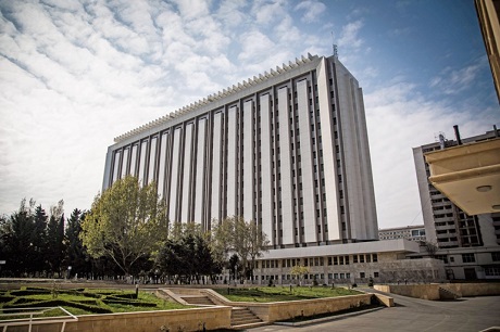 Azərbaycan Memarlıq və İnşaat Universiteti