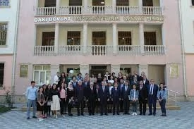 Bakı Dövlət Universitetinin Qazax filialı