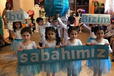 Nərimanov rayonu 56 nömrəli uşaq bağçası