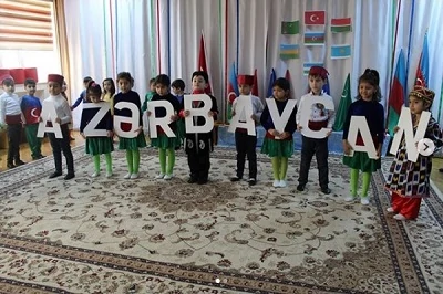 Sabunçu rayonu 198 nömrəli körpələr evi, uşaq bağçası