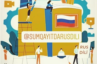 Sumqayitdarusdili