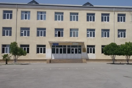 Binəqədi rayon 297 nömrəli tam orta məktəb
