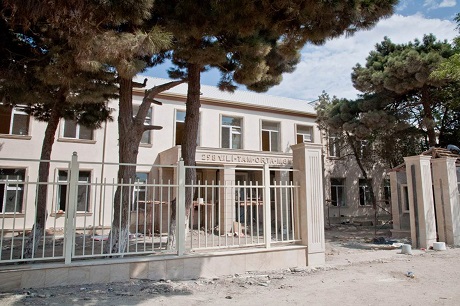 Binəqədi rayon 298 nömrəli tam orta məktəb