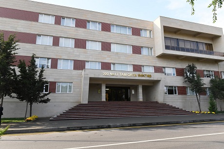 Vüqar Əvəzovun adına 300 nömrəli tam orta məktəb