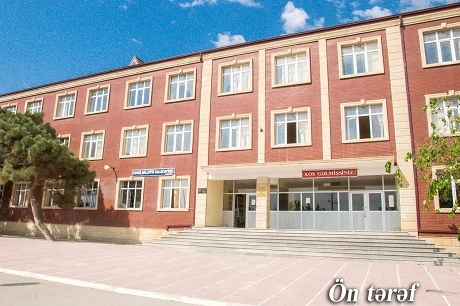 Binəqədi rayon 103 nömrəli tam orta məktəb