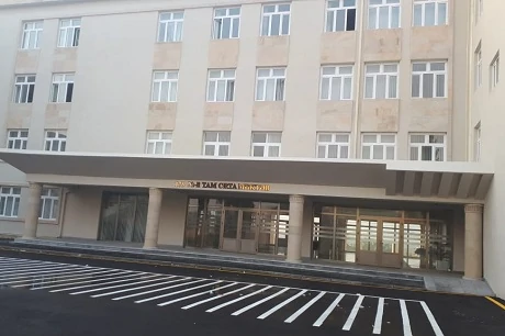 Qorxmaz Baxşıyev adına 179 nömrəli tam orta məktəb