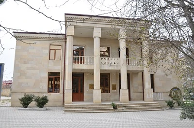 Abşeron rayon Ceyranbatan qəsəbə Uşaq İncəsənət Məktəbi