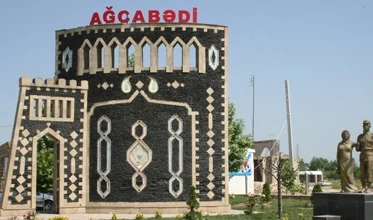 Ağcabədi rayon Sarıcalı kənd Uşaq Musiqi Məktəbi