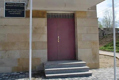 Ağdam şəhər Xan Şuşinski adına Uşaq Muğam Musiqi Məktəbi