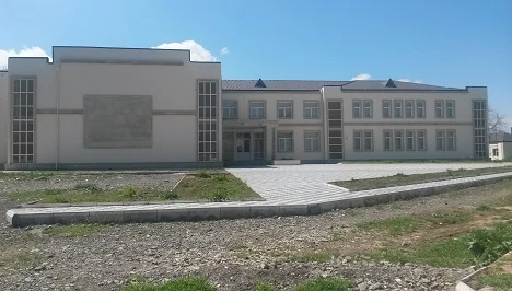 Ağdam rayon Xındırıstan kənd Şəmsi Bayramov adına Uşaq Musiqi Məktəbi