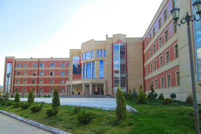 Ağdam rayon Gülablı kənd Uşaq Musiqi Məktəbi