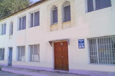 Ağdaş rayon Ləki qəsəbə Uşaq Musiqi Məktəbi