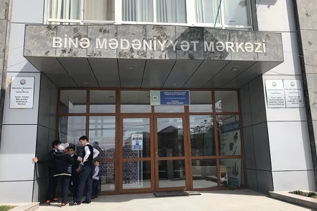 Bakı şəhəri 24 nömrəli Onbirillik Musiqi Məktəbi