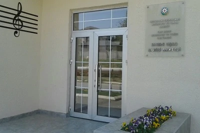 Bakı şəhəri 34 nömrəli Uşaq Musiqi Məktəbi