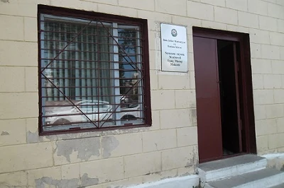 Bakı şəhəri 36 nömrəli Uşaq Musiqi Məktəbi