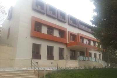 Bakı şəhəri Müslüm Maqomayev adına 26 nömrəli Onbirillik Musiqi Məktəbi