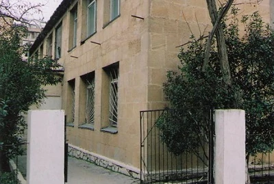 Bakı şəhəri Rafiq Babayev adına 25 nömrəli Onbirillik Musiqi Məktəbi