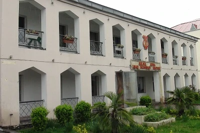 Balakən şəhər Bülbül adına Uşaq İncəsənət Məktəbi