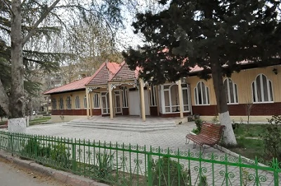 Gəncə şəhər Uşaq İncəsənət Məktəbi