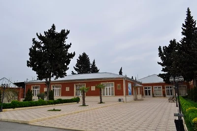 Gəncə şəhər Zərif Qayıbov adına 5 nömrəli Uşaq Musiqi Məktəbi