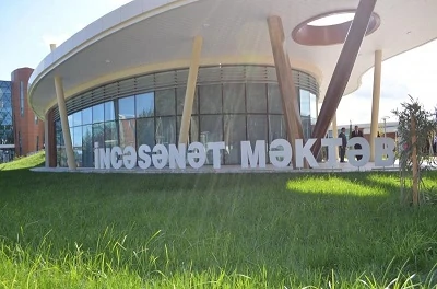 Masallı şəhər Onbirillik İncəsənət Məktəbi