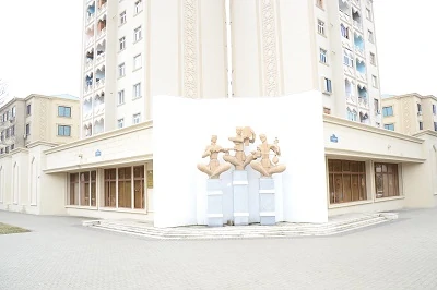 Mingəçevir şəhər Fəxrəddin Qasımov adına Uşaq İncəsənət Məktəbi