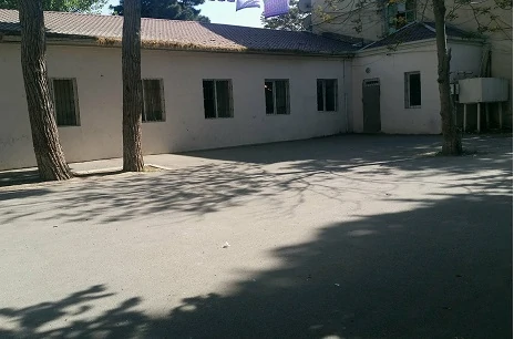 Bakı şəhəri 4 nömrəli Uşaq Musiqi Məktəbi