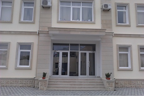 Bakı şəhəri 4 nömrəli Uşaq İncəsənət Məktəbi