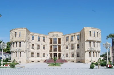 Bərdə şəhər 4 nömrəli Uşaq İncəsənət Məktəbi