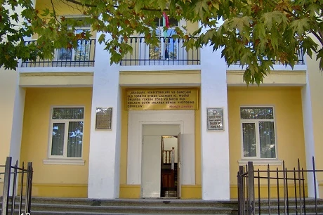 Bakı şəhəri Fikrət Əmirov adına 6 nömrəli Onbirillik İncəsənət Məktəbi