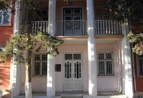 Bakı şəhəri Gülarə Əliyeva adına 3 nömrəli Uşaq İncəsənət Məktəbi