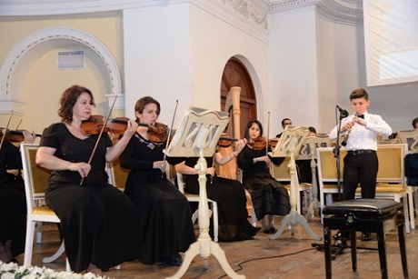 Bakı şəhəri Hüseynqulu Sarabski adına 7 nömrəli Uşaq Musiqi Məktəbi
