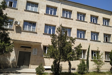 Bakı şəhəri Süleyman Ələsgərov adına 1 nömrəli Uşaq İncəsənət Məktəbi