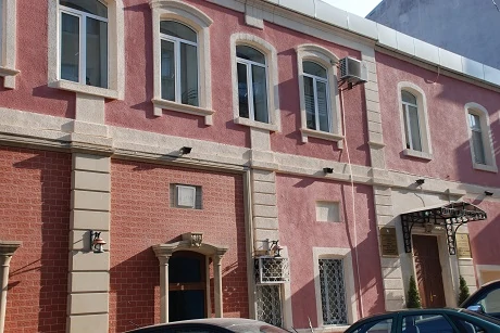 Bakı şəhəri Tofiq Quliyev adına 12 nömrəli Onbirillik Musiqi Məktəbi