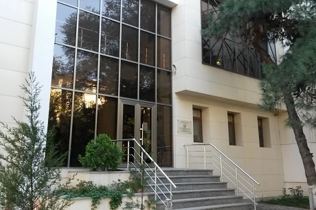 Bakı şəhəri Şövkət Ələkbərova adına 20 nömrəli Onbirillik Musiqi Məktəbi