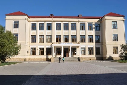 Faiq Rəfiyev adına 166 nömrəli məktəb-lisey