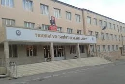 Texniki və təbiət elmləri liseyi