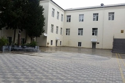 Y.Mirzəyev adına 44 nömrəli tam orta məktəb