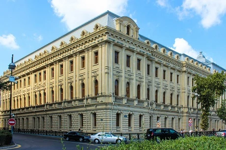 132-134 nömrəli Təhsil Kompleksi