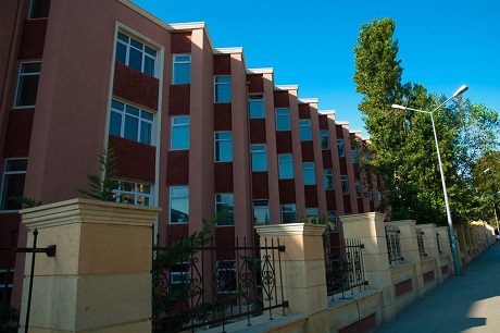 R. Əliyev adına 3 saylı tam orta məktəb