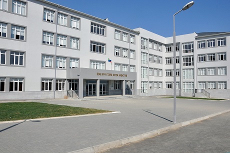 Binəqədi rayonu 306 nömrəli tam orta məktəb