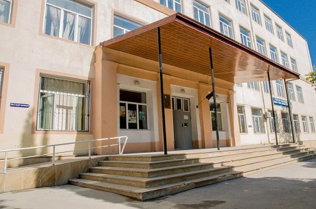 Binəqədi rayon 99 nömrəli tam orta məktəb