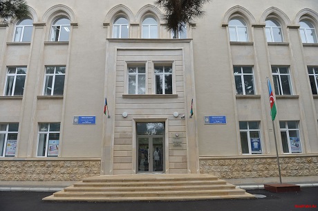Fizika, Riyaziyyat və İnformatika Təmayüllü Lisey