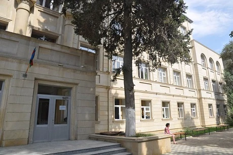 M.Şəhriyar adına 193 nömrəli tam orta məktəb