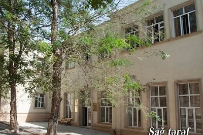 Səbail rayon 51 nömrəli tam orta məktəb
