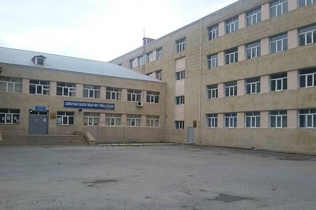 Namiq Babayev adına 144 nömrəli tam orta məktəb